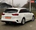 Белый Киа Сид, объемом двигателя 1.6 л и пробегом 28 тыс. км за 17800 $, фото 5 на Automoto.ua