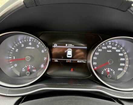 Белый Киа Сид, объемом двигателя 1.6 л и пробегом 45 тыс. км за 18300 $, фото 3 на Automoto.ua
