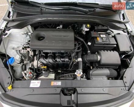 Белый Киа Сид, объемом двигателя 1.6 л и пробегом 28 тыс. км за 17800 $, фото 20 на Automoto.ua