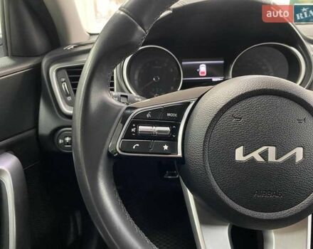Белый Киа Сид, объемом двигателя 1.59 л и пробегом 57 тыс. км за 17790 $, фото 19 на Automoto.ua