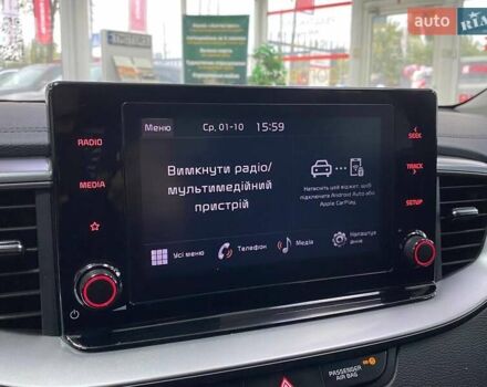 Белый Киа Сид, объемом двигателя 1.59 л и пробегом 57 тыс. км за 17790 $, фото 25 на Automoto.ua