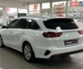 Белый Киа Сид, объемом двигателя 1.59 л и пробегом 57 тыс. км за 17790 $, фото 7 на Automoto.ua