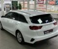 Белый Киа Сид, объемом двигателя 1.58 л и пробегом 57 тыс. км за 17990 $, фото 8 на Automoto.ua