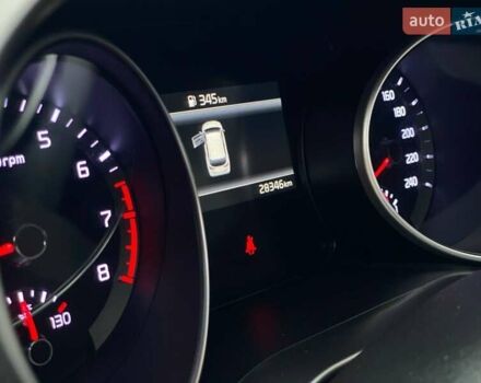 Белый Киа Сид, объемом двигателя 1.6 л и пробегом 28 тыс. км за 17800 $, фото 10 на Automoto.ua