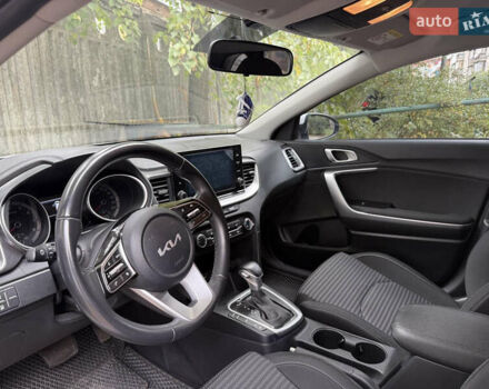 Белый Киа Сид, объемом двигателя 1.6 л и пробегом 45 тыс. км за 18300 $, фото 3 на Automoto.ua