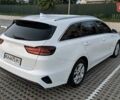 Білий Кіа Сід, об'ємом двигуна 1.6 л та пробігом 42 тис. км за 18200 $, фото 12 на Automoto.ua