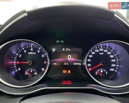 Белый Киа Сид, объемом двигателя 1.59 л и пробегом 57 тыс. км за 17790 $, фото 22 на Automoto.ua