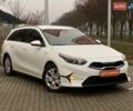 Белый Киа Сид, объемом двигателя 1.6 л и пробегом 28 тыс. км за 17800 $, фото 2 на Automoto.ua