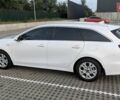 Білий Кіа Сід, об'ємом двигуна 1.6 л та пробігом 42 тис. км за 18200 $, фото 9 на Automoto.ua