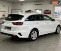 Белый Киа Сид, объемом двигателя 1.59 л и пробегом 57 тыс. км за 17790 $, фото 12 на Automoto.ua