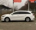 Белый Киа Сид, объемом двигателя 1.6 л и пробегом 28 тыс. км за 17800 $, фото 4 на Automoto.ua