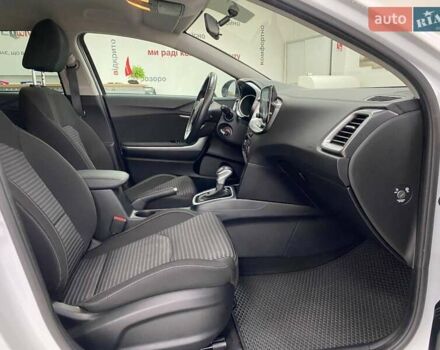 Белый Киа Сид, объемом двигателя 1.59 л и пробегом 57 тыс. км за 17790 $, фото 29 на Automoto.ua