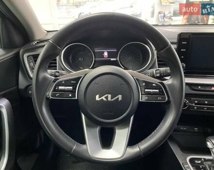 Белый Киа Сид, объемом двигателя 1.59 л и пробегом 57 тыс. км за 17790 $, фото 20 на Automoto.ua