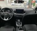 Белый Киа Сид, объемом двигателя 1.59 л и пробегом 57 тыс. км за 17790 $, фото 23 на Automoto.ua