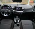 Белый Киа Сид, объемом двигателя 1.6 л и пробегом 28 тыс. км за 17800 $, фото 14 на Automoto.ua