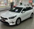 Белый Киа Сид, объемом двигателя 1.59 л и пробегом 57 тыс. км за 17790 $, фото 5 на Automoto.ua