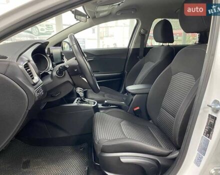 Белый Киа Сид, объемом двигателя 1.59 л и пробегом 57 тыс. км за 17790 $, фото 17 на Automoto.ua