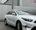Белый Киа Сид, объемом двигателя 1.6 л и пробегом 45 тыс. км за 18300 $, фото 9 на Automoto.ua