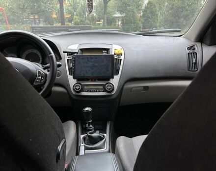 Білий Кіа Сід, об'ємом двигуна 1.6 л та пробігом 336 тис. км за 4000 $, фото 1 на Automoto.ua