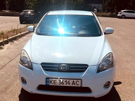 Білий Кіа Сід, об'ємом двигуна 1.6 л та пробігом 230 тис. км за 6000 $, фото 1 на Automoto.ua