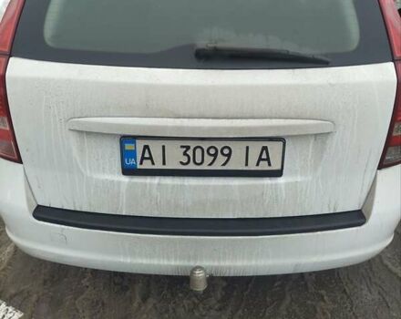 Білий Кіа Сід, об'ємом двигуна 1.58 л та пробігом 344 тис. км за 7300 $, фото 1 на Automoto.ua