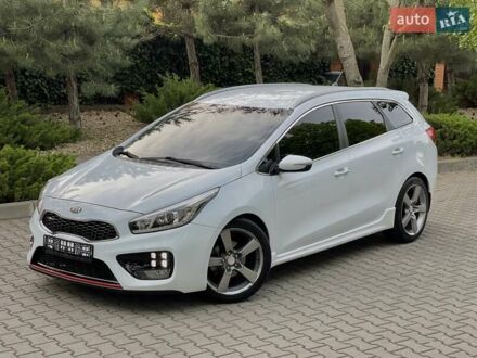 Кіа Сід 2012 у Одесі на Automoto.ua Білий Кіа Сід, об'ємом двигуна 1.6 л та пробігом 93 тис. км за 11800 $, фото 1 на Automoto.ua