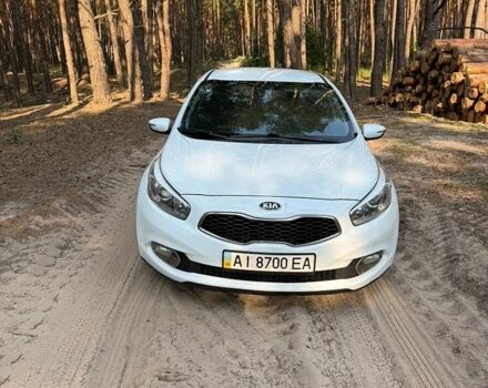 Білий Кіа Сід, об'ємом двигуна 1.59 л та пробігом 232 тис. км за 9299 $, фото 1 на Automoto.ua