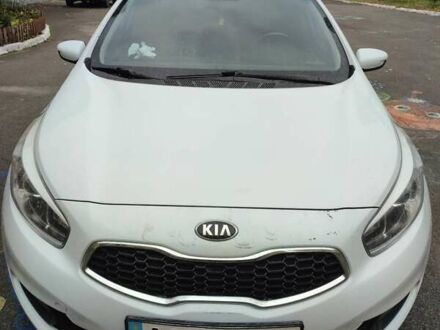 Кіа Сід 2012 у Києві на Automoto.ua Білий Кіа Сід, об'ємом двигуна 1.59 л та пробігом 122 тис. км за 9800 $, фото 1 на Automoto.ua