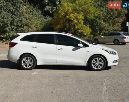 Білий Кіа Сід, об'ємом двигуна 1.4 л та пробігом 183 тис. км за 6499 $, фото 1 на Automoto.ua
