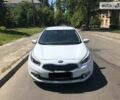 Білий Кіа Сід, об'ємом двигуна 1.6 л та пробігом 90 тис. км за 14500 $, фото 1 на Automoto.ua