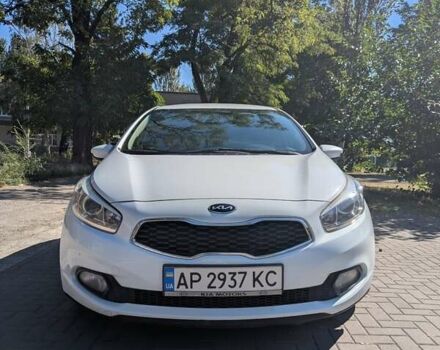 Білий Кіа Сід, об'ємом двигуна 1.6 л та пробігом 228 тис. км за 9536 $, фото 1 на Automoto.ua