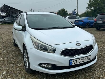 Білий Кіа Сід, об'ємом двигуна 1.59 л та пробігом 177 тис. км за 7300 $, фото 1 на Automoto.ua