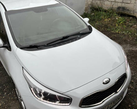 Білий Кіа Сід, об'ємом двигуна 1.59 л та пробігом 116 тис. км за 11500 $, фото 1 на Automoto.ua