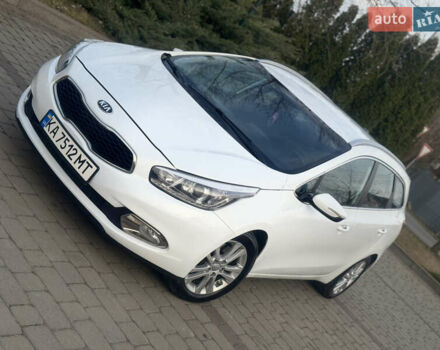 Білий Кіа Сід, об'ємом двигуна 1.4 л та пробігом 211 тис. км за 7850 $, фото 1 на Automoto.ua