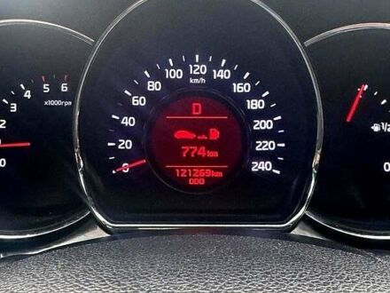 Белый Киа Сид, объемом двигателя 1.6 л и пробегом 120 тыс. км за 10400 $, фото 1 на Automoto.ua