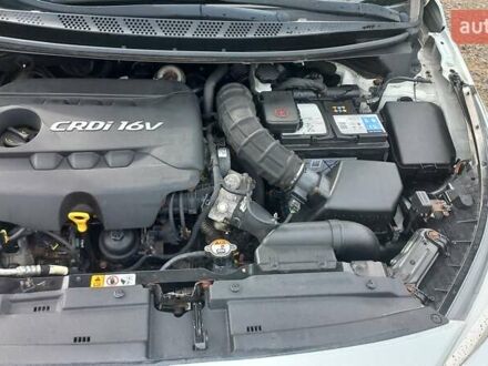 Білий Кіа Сід, об'ємом двигуна 0 л та пробігом 257 тис. км за 8630 $, фото 1 на Automoto.ua