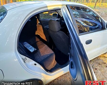 Белый Киа Сид, объемом двигателя 1.6 л и пробегом 64 тыс. км за 13000 $, фото 1 на Automoto.ua