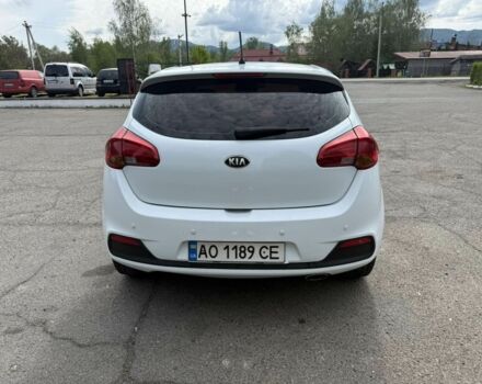 Белый Киа Сид, объемом двигателя 0 л и пробегом 173 тыс. км за 6750 $, фото 1 на Automoto.ua