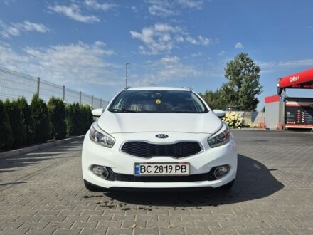 Белый Киа Сид, объемом двигателя 0 л и пробегом 278 тыс. км за 8093 $, фото 1 на Automoto.ua