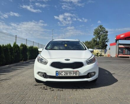 Белый Киа Сид, объемом двигателя 0 л и пробегом 278 тыс. км за 8093 $, фото 1 на Automoto.ua