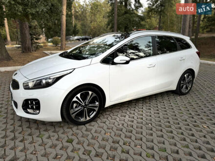 Киа Сид 2016 в Буче на Automoto.ua Белый Киа Сид, объемом двигателя 1.58 л и пробегом 216 тыс. км за 13500 $, фото 1 на Automoto.ua