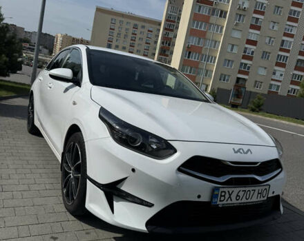 Белый Киа Сид, объемом двигателя 1.59 л и пробегом 36 тыс. км за 18000 $, фото 1 на Automoto.ua