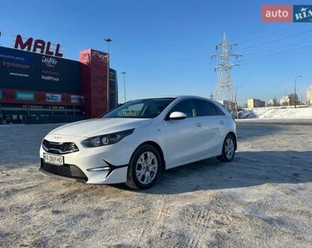 Білий Кіа Сід, об'ємом двигуна 1.59 л та пробігом 76 тис. км за 15800 $, фото 1 на Automoto.ua