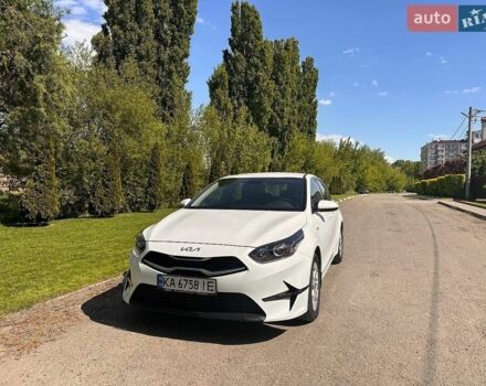 Белый Киа Сид, объемом двигателя 1.59 л и пробегом 13 тыс. км за 18500 $, фото 1 на Automoto.ua