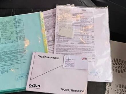 Киа Сид 2023 в Днепре (Днепропетровске) на Automoto.ua Белый Киа Сид, объемом двигателя 1.59 л и пробегом 33 тыс. км за 18100 $, фото 1 на Automoto.ua