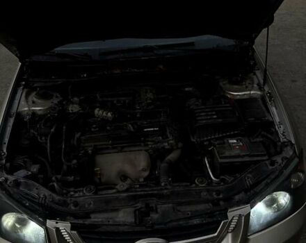 Бежевый Киа Сид, объемом двигателя 1.6 л и пробегом 530 тыс. км за 3100 $, фото 2 на Automoto.ua