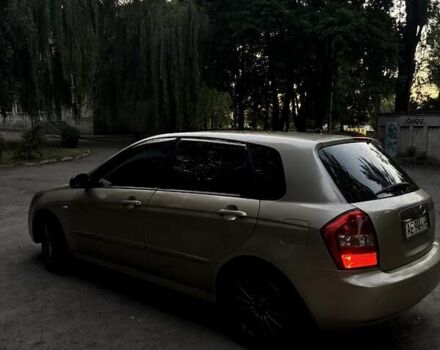 Бежевый Киа Сид, объемом двигателя 1.6 л и пробегом 530 тыс. км за 3100 $, фото 8 на Automoto.ua