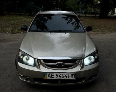 Бежевый Киа Сид, объемом двигателя 1.6 л и пробегом 530 тыс. км за 3100 $, фото 6 на Automoto.ua