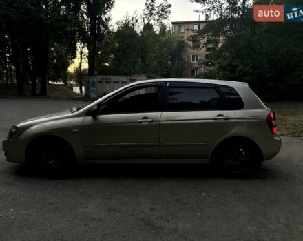 Бежевый Киа Сид, объемом двигателя 1.6 л и пробегом 530 тыс. км за 3100 $, фото 10 на Automoto.ua