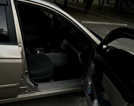 Бежевый Киа Сид, объемом двигателя 1.6 л и пробегом 530 тыс. км за 3100 $, фото 4 на Automoto.ua